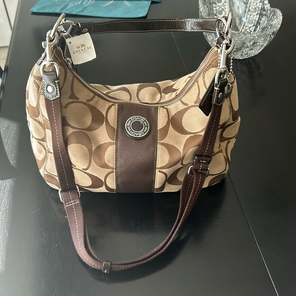 Coach bag
